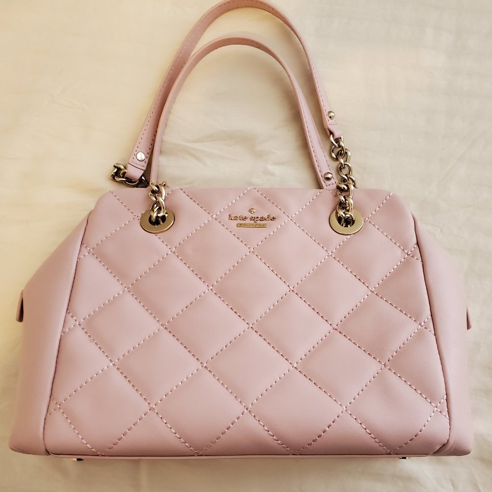 Kate Spade New York Emerson Place Quilted Handbag